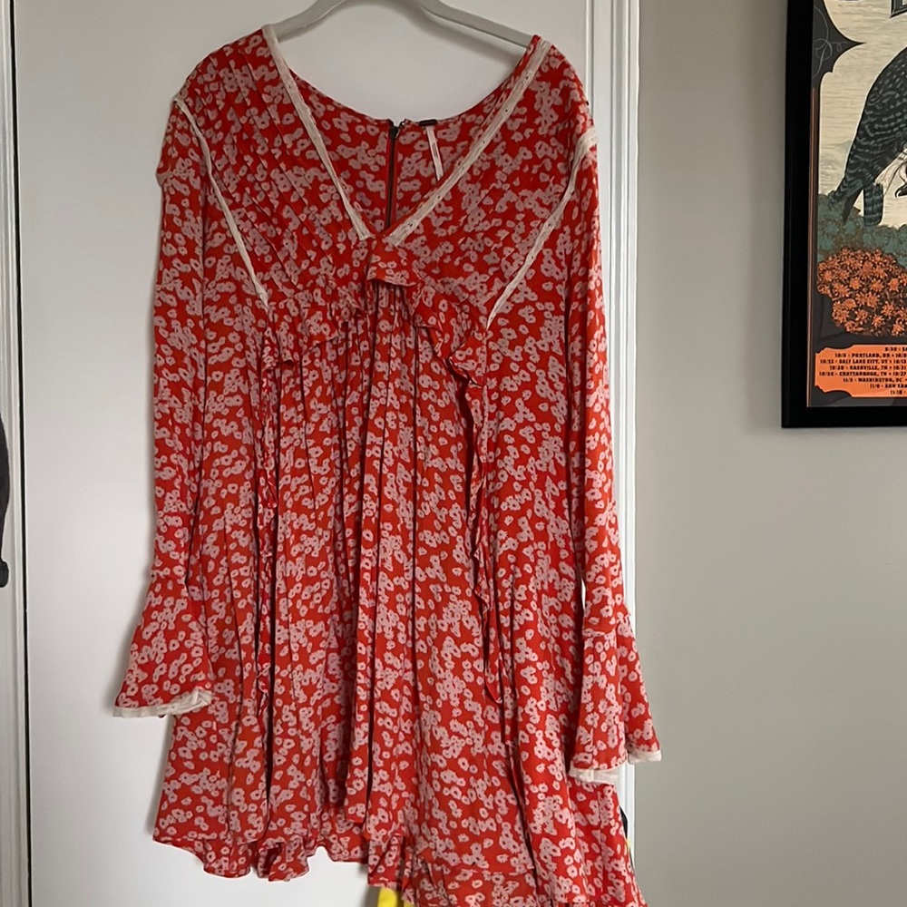 Free People Mini Dress